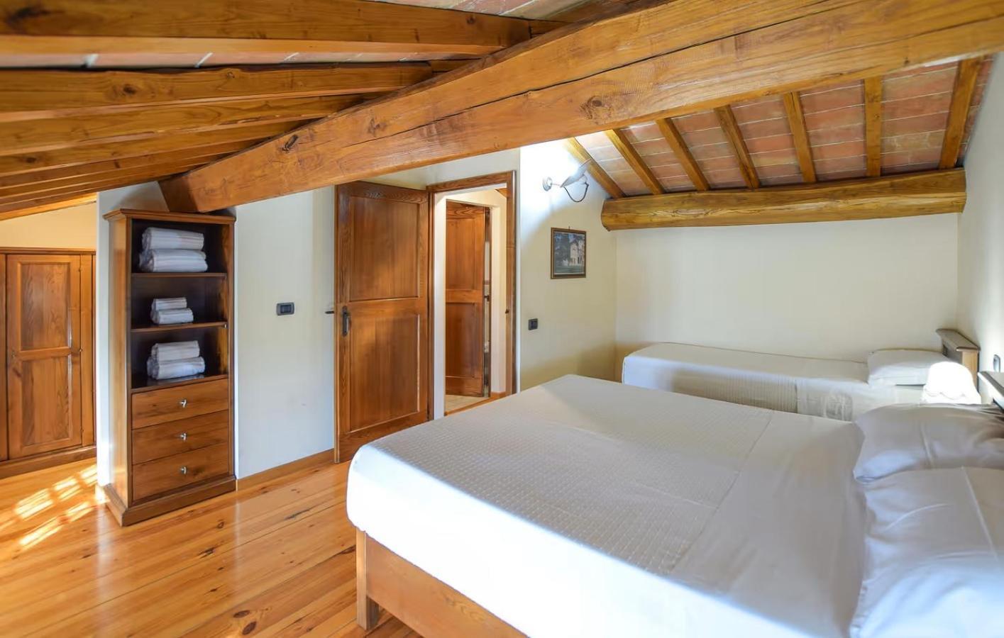 La Fonte Di Montebuono Villa Magione Kamer foto