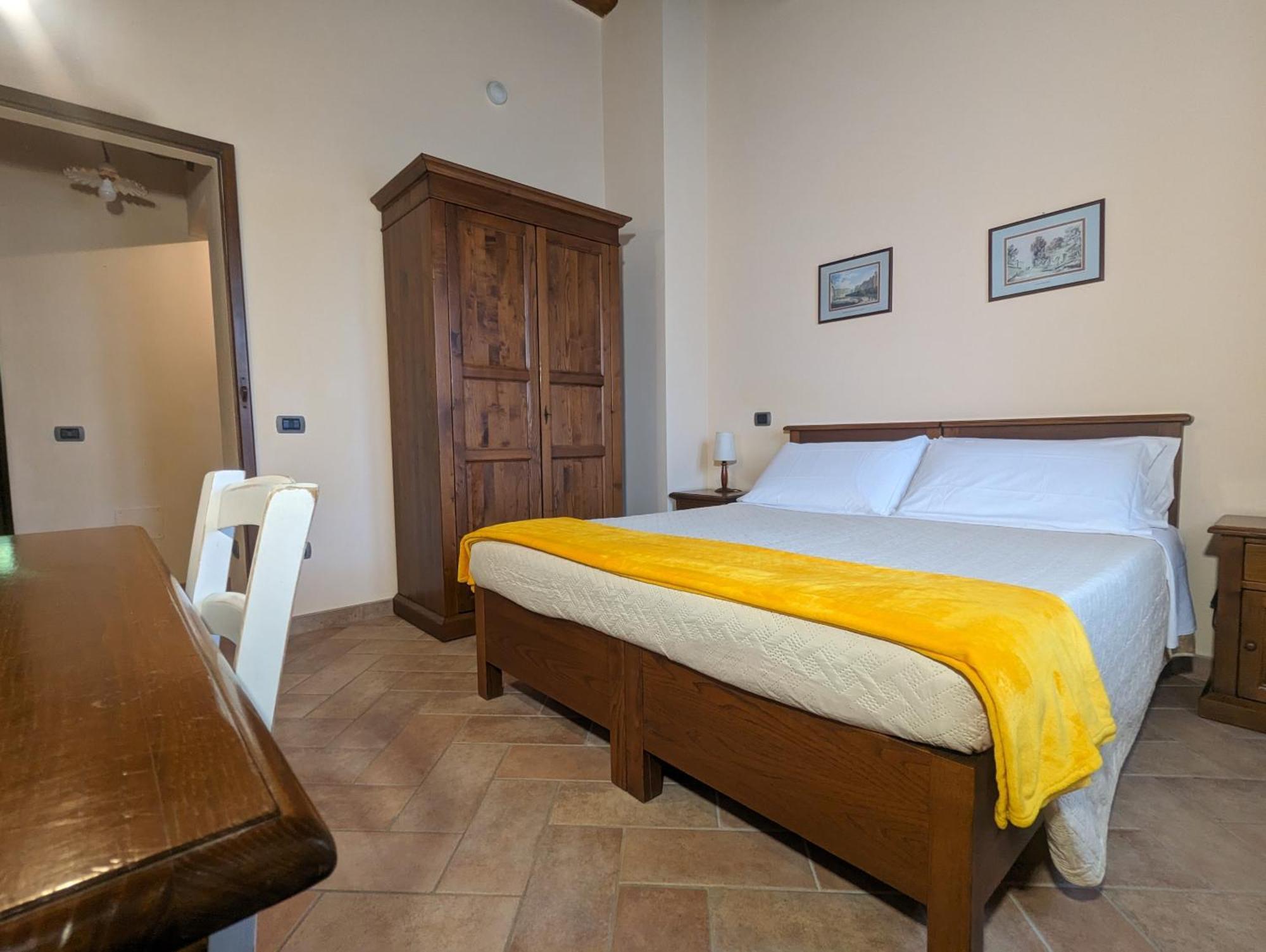 La Fonte Di Montebuono Villa Magione Kamer foto