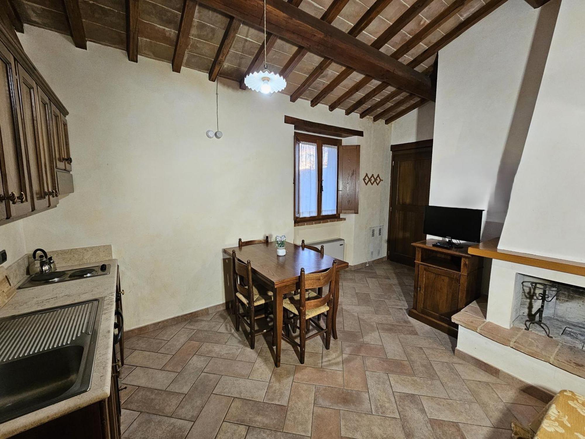 La Fonte Di Montebuono Villa Magione Kamer foto