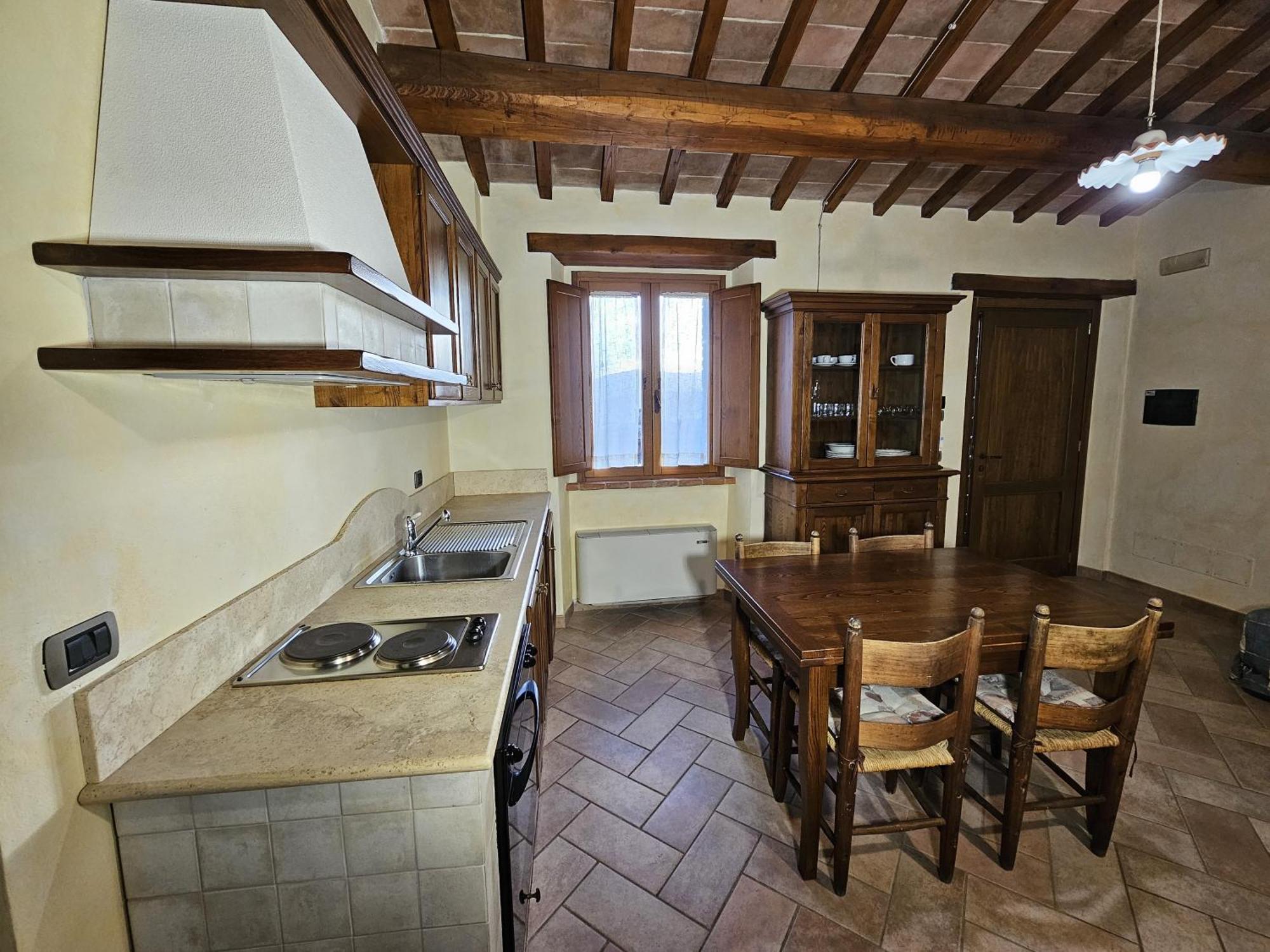 La Fonte Di Montebuono Villa Magione Kamer foto