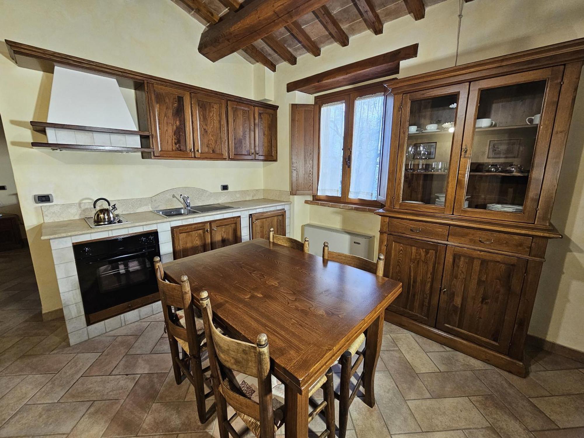 La Fonte Di Montebuono Villa Magione Kamer foto