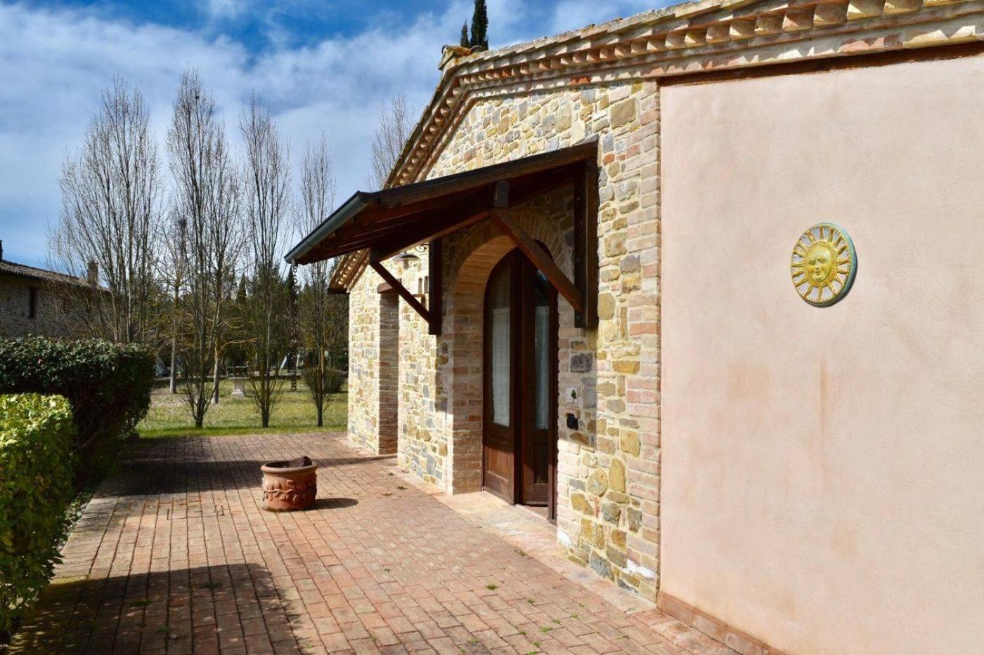 La Fonte Di Montebuono Villa Magione Kamer foto
