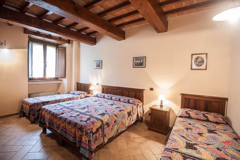 La Fonte Di Montebuono Villa Magione Kamer foto