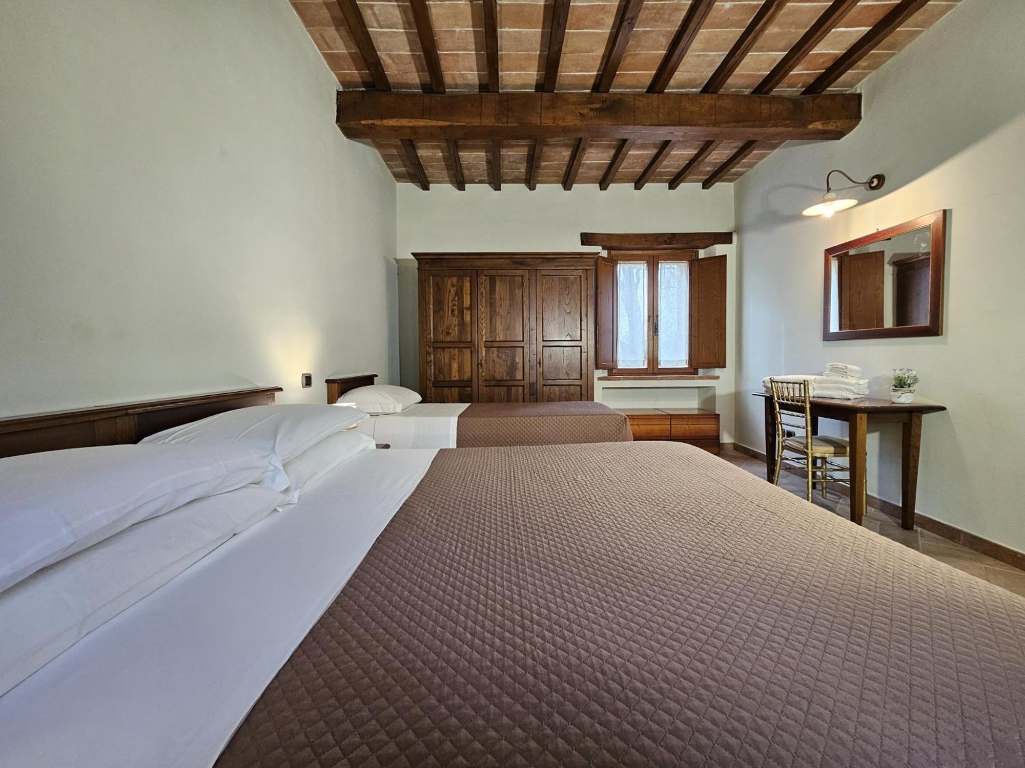 La Fonte Di Montebuono Villa Magione Kamer foto