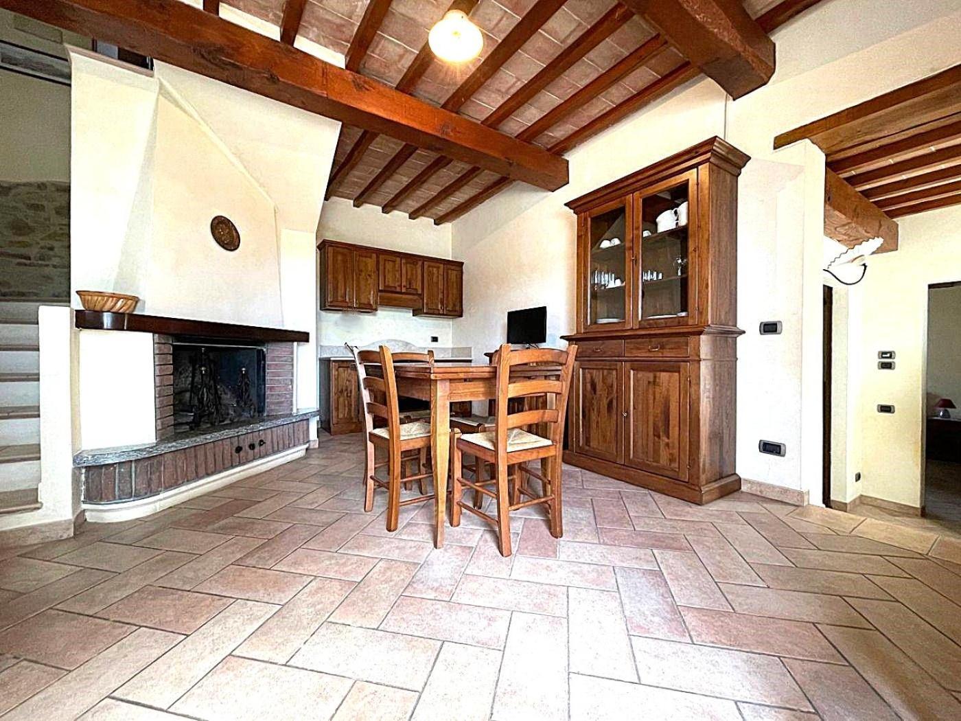La Fonte Di Montebuono Villa Magione Kamer foto