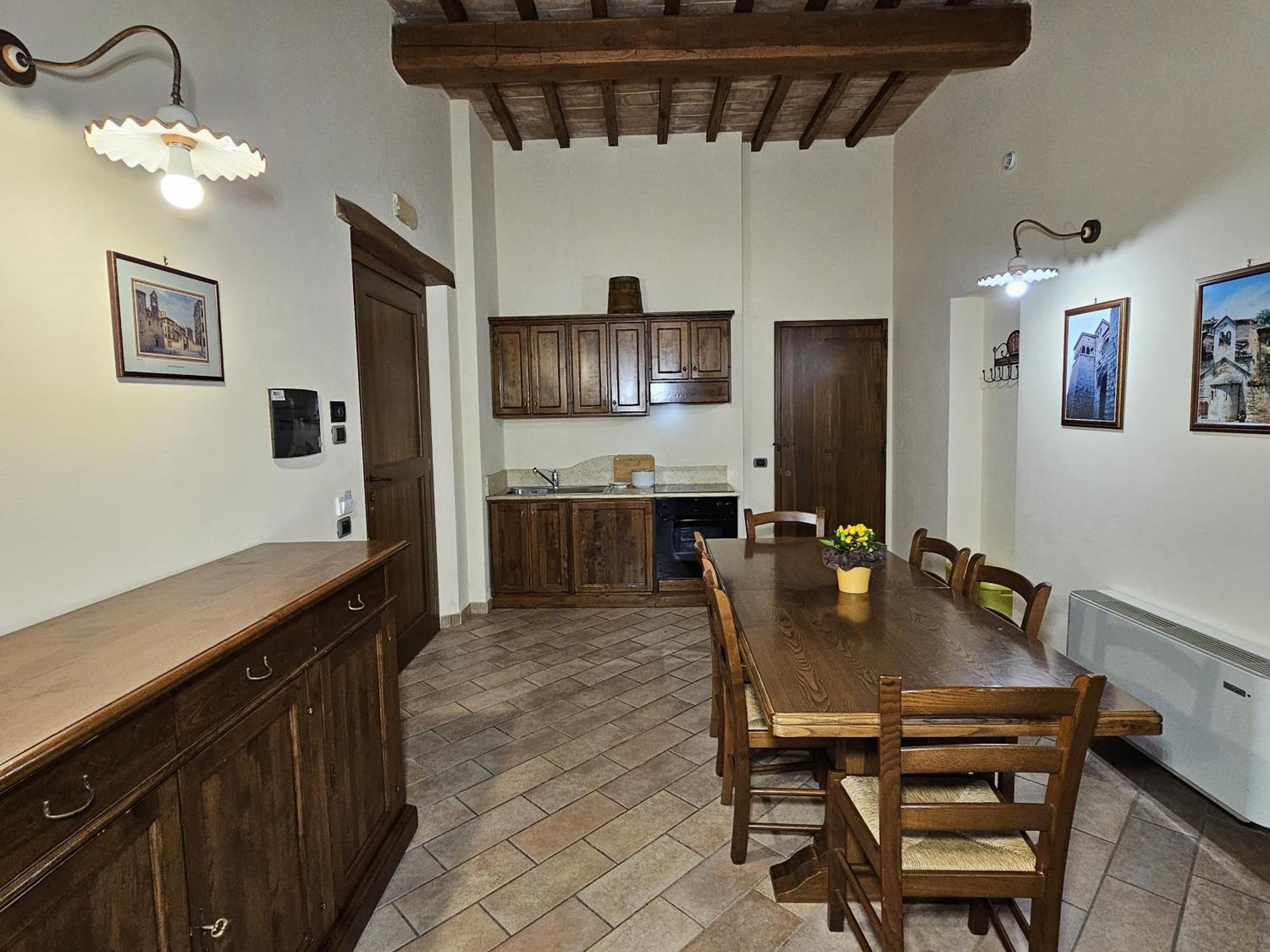 La Fonte Di Montebuono Villa Magione Kamer foto